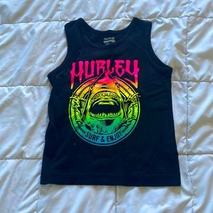 Hurley tank